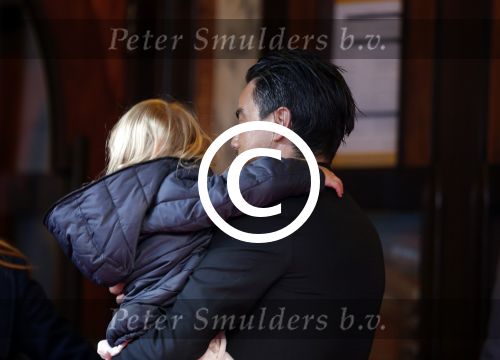 Amsterdam 17 januari 2016
Premiere Woezel en Pip in Tuschinski. Dinand Woesthoff met Lizzy v Dijk