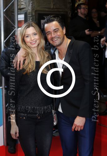 Amsterdam 17 januari 2016
Premiere Woezel en Pip in Tuschinski. Dinand en Lucy Woesthoff met hun kinderen