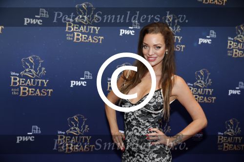Scheveningen 13 december 2015
Premiere Beauty & the beast in het circustheater.
Dorien Rose