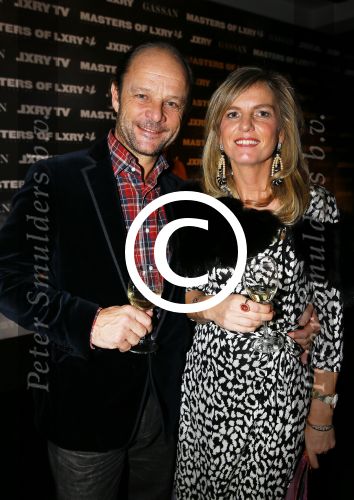 Amsterdam 10 december 2015
Openingsavond VIP van de luxury fair in de RAI.
Eduard Schaepman met vrouw