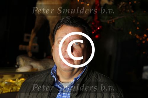 Rotterdam 17 december 2015
Herman den Blijker in zijn restaurant las Palmas.