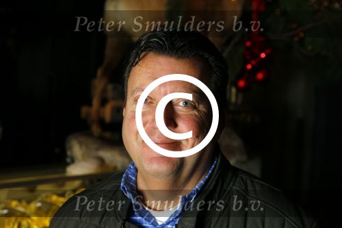 Rotterdam 17 december 2015
Herman den Blijker in zijn restaurant las Palmas. Edwin Bredius