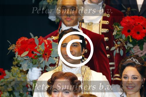 Scheveningen 13 december 2015
Premiere beauty and the beast met castleden oa Anouk Maas Freek Bartels Edwin Jonker Tony Neef Hugo Haenen en Loeki Knol.
Premiere vond plaats in het circustheater. Albert Verlinde is producent