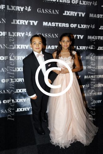 Amsterdam 10 december 2015
Openingsavond VIP van de luxury fair in de RAI.
Erwin kettman met vrouw en zoon