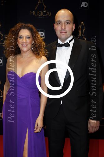 Utrecht 6 januari 2016
Uitreiking musical awards in het beatrixtheater.
Esther Maas