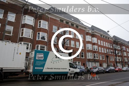 Amsterdam 4 januari 2016
Eva Jinek loopt haar nieuwe huis in waar ze net naar toe is verhuisd.
