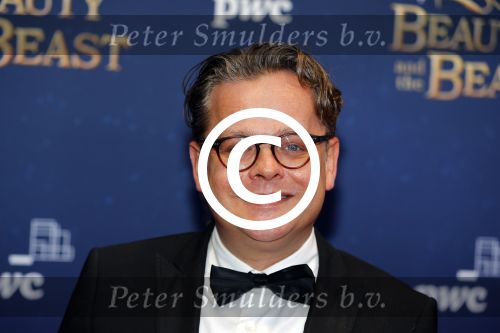 Scheveningen 13 december 2015
Premiere Beauty & the beast in het circustheater.
Frank Houtappels