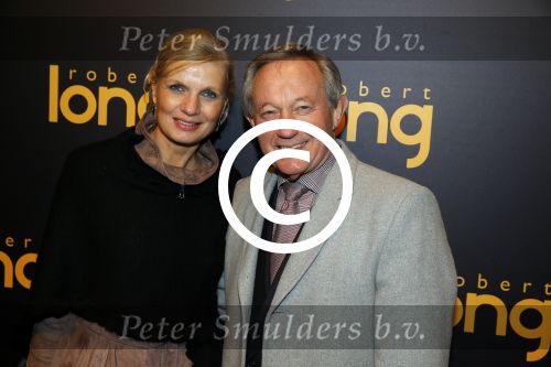 Gouda 7 december 2015
Premiere Robert Long in de schouwburg van Gouda.
Frank Wentink met partner