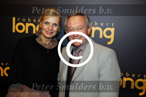 Gouda 7 december 2015
Premiere Robert Long in de schouwburg van Gouda.
Frank Wentink met partner