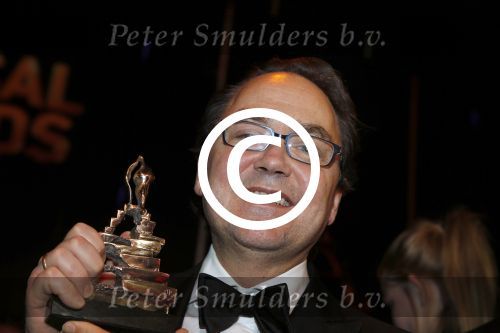 Utrecht 6 januari 2016
Uitreiking musical awards in het beatrixtheater. Fred Boot