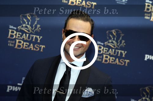 Scheveningen 13 december 2015
Premiere Beauty & the beast in het circustheater.
Fred v Leer