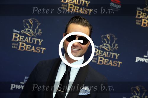 Scheveningen 13 december 2015
Premiere Beauty & the beast in het circustheater.
Fred v Leer