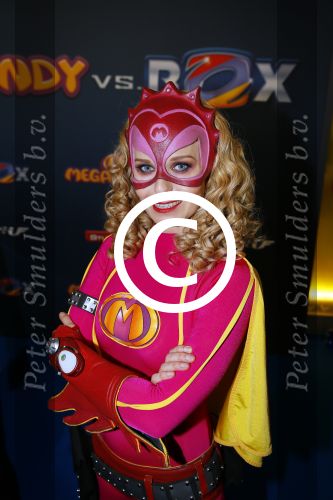 Amsterdam 9 decmber 2015
Premiere Mega Mindy met oa Jim Bakkum en Free Souffriau in pathe arena.