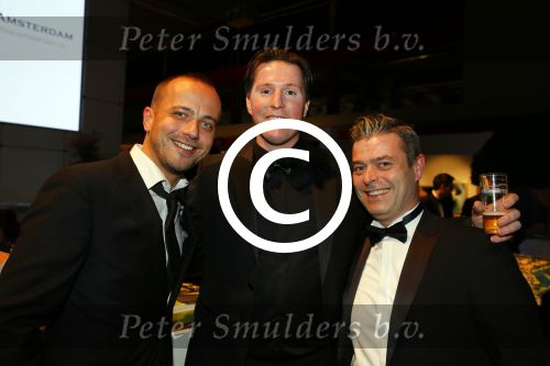Amsterdam 10 december 2015
Openingsavond VIP van de luxury fair in de RAI.
Geert Hoes met relaties