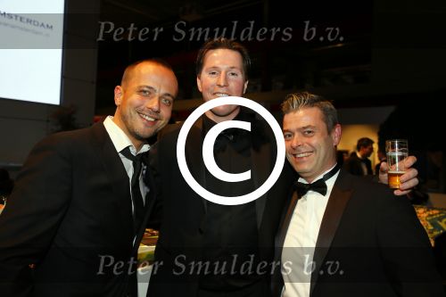 Amsterdam 10 december 2015
Openingsavond VIP van de luxury fair in de RAI.
Geert Hoes met relaties