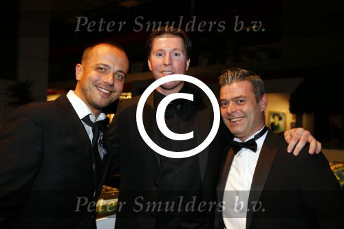 Amsterdam 10 december 2015
Openingsavond VIP van de luxury fair in de RAI.
Geert Hoes met relaties