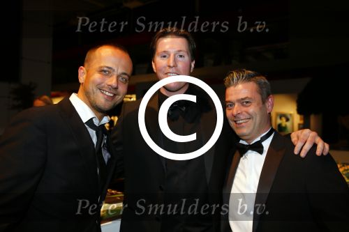Amsterdam 10 december 2015
Openingsavond VIP van de luxury fair in de RAI.
Geert Hoes met relaties