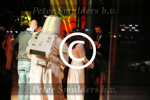 Amsterdam 15 december 2015
Premiere Star wars in het amsterdam theater.
Georgina Verbaan met nieuwe vriend Ralph