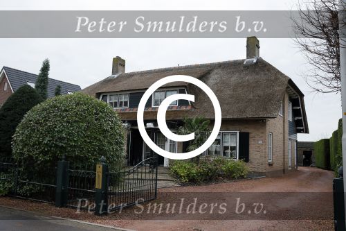 Aalsmeer 2 december 2015
Huis Gerard Joling in AAlsmeer