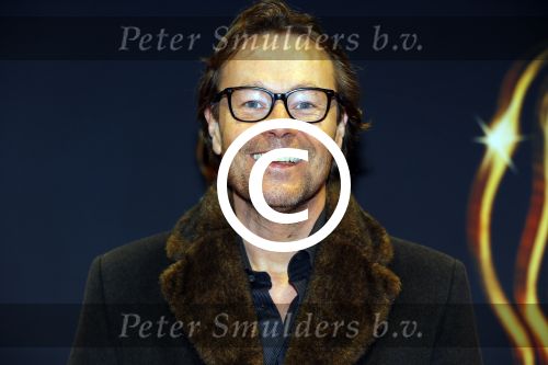Utrecht 6 januari 2016
Uitreiking musical awards in het beatrixtheater. Gijs Staverman