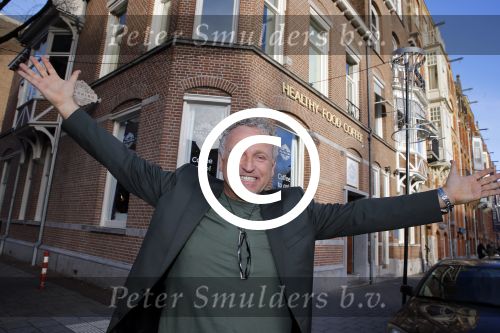 Amsterdam 13 decmber 2015
Gordon met champagne in Blushing Amsterdam.