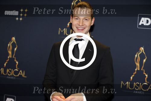 Utrecht 6 januari 2016
Uitreiking musical awards in het beatrixtheater. Guido Spek