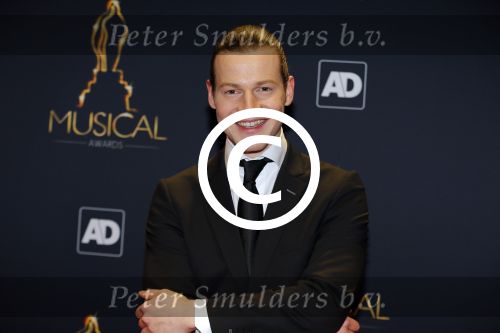 Utrecht 6 januari 2016
Uitreiking musical awards in het beatrixtheater. Guido Spek