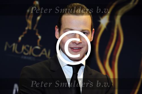 Utrecht 6 januari 2016
Uitreiking musical awards in het beatrixtheater. Guido Spek