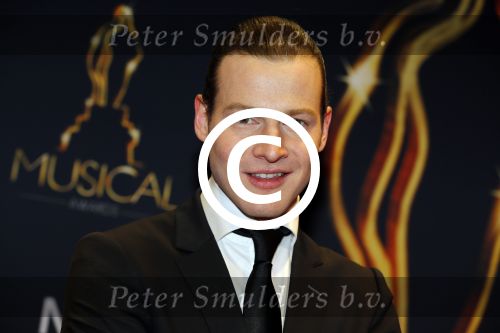 Utrecht 6 januari 2016
Uitreiking musical awards in het beatrixtheater. Guido Spek