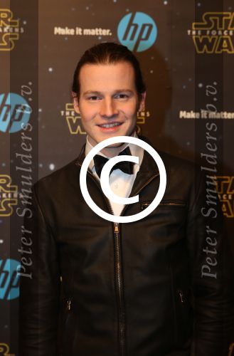 Amsterdam, 15 December 2015
Premiere Star Wars
Guido Spek