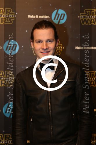 Amsterdam, 15 December 2015
Premiere Star Wars
Guido Spek