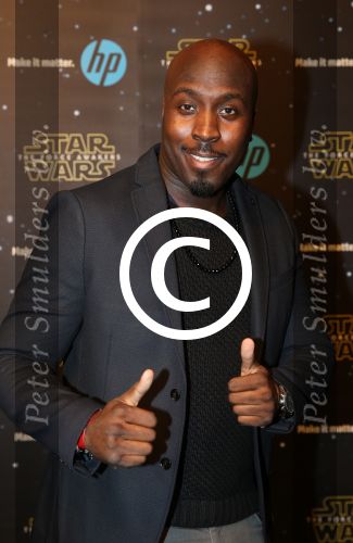 Amsterdam, 15 December 2015
Premiere Star Wars
Guillaime Schmidt