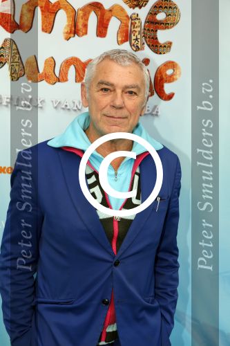 Amsterdam 6 december 2015
Premiere Dummie de Mummie in theater Amsterdam.
Hans Dagelet