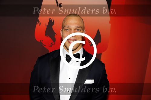 Amsterdam 15 december 2015
Sportgala/ sportverkiezing sportman en sportvrouw van het jaar in de Rai. Henk Grol