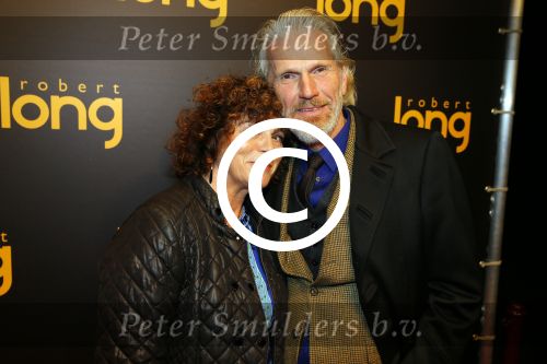Gouda 7 december 2015
Premiere Robert Long in de schouwburg van Gouda.
Henriette Tol met man