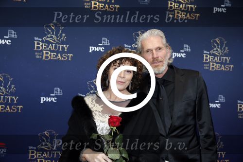 Scheveningen 13 december 2015
Premiere Beauty & the beast in het circustheater.
Henriette Tol
