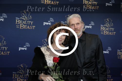 Scheveningen 13 december 2015
Premiere Beauty & the beast in het circustheater.
Henriette Tol