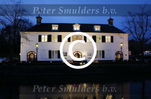 Naarden Vesting 3 december 2015
Restaurant het Arsenaal en het Arsenaal.