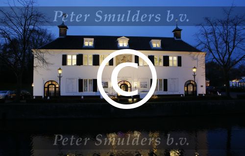 Naarden Vesting 3 december 2015
Restaurant het Arsenaal en het Arsenaal.