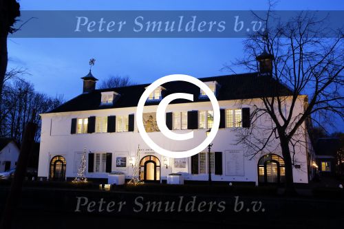 Naarden Vesting 3 december 2015
Restaurant het Arsenaal en het Arsenaal.