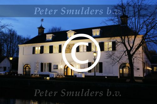 Naarden Vesting 3 december 2015
Restaurant het Arsenaal en het Arsenaal.