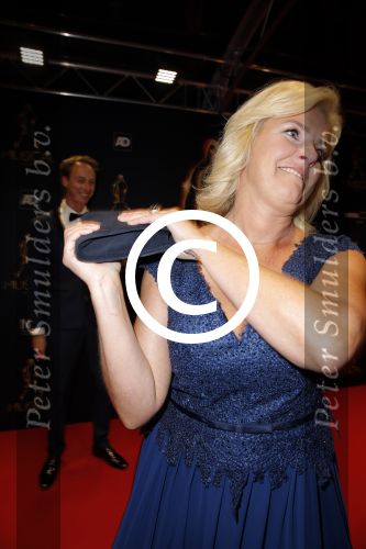 Utrecht 6 januari 2016
Uitreiking musical awards in het beatrixtheater. Irene Moors