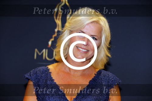 Utrecht 6 januari 2016
Uitreiking musical awards in het beatrixtheater. Irene Moors