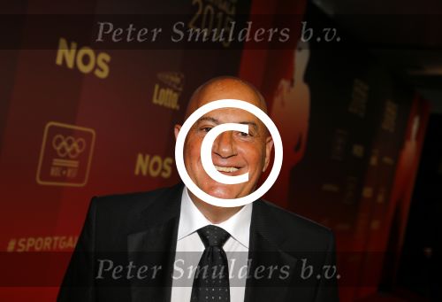 Amsterdam 15 december 2015
Sportgala/ sportverkiezing sportman en sportvrouw van het jaar in de Rai. 
Jack v Gelder