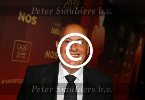 Amsterdam 15 december 2015
Sportgala/ sportverkiezing sportman en sportvrouw van het jaar in de Rai. 
Jack v Gelder