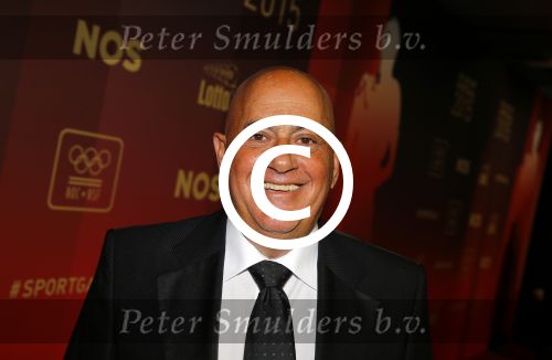 Amsterdam 15 december 2015
Sportgala/ sportverkiezing sportman en sportvrouw van het jaar in de Rai. 
Jack v Gelder