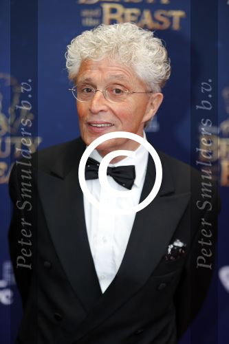 Scheveningen 13 december 2015
Premiere Beauty & the beast in het circustheater.
Jacques d Ancona
