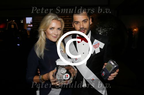 Amsterdam 10 december 2015
Openingsavond VIP van de luxury fair in de RAI.
Janice met ..