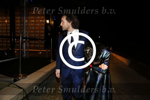Amsterdam 15 december 2015
Premiere Star wars in het amsterdam theater.
Javier Guzman met vriendin