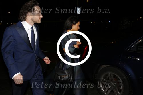 Amsterdam 15 december 2015
Premiere Star wars in het amsterdam theater.
Javier Guzman met vriendin